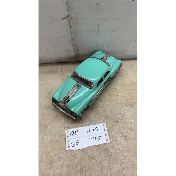 Vintage Pontiac Streamliner Toy Car