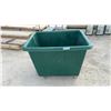 Image 2 : Uline Poly Box on Casters 30 × 40 × 34”