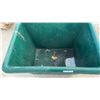 Image 3 : Uline Poly Box on Casters 30 × 40 × 34”
