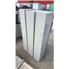 Image 3 : Three 6-Tier Lockers, 72”×12”×18”