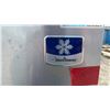 Image 2 : Manitowoc Ice Machine and dolly, Digital Controls, Stainless Steel Finish (Not Tested)