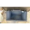 Image 4 : Manitowoc Ice Machine and dolly, Digital Controls, Stainless Steel Finish (Not Tested)