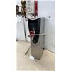 Image 1 : Bunn H5X-40-208 Element Hot Water Dispenser, 208V, 19.2A, 4050W, and Water Hose