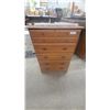 Image 1 : Tall Chest of Drawers 46”×33”×17”