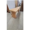 Image 3 : Wooden Bench 54”