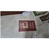 Image 6 : Singer Sewing Machine with Attachments, Instructions, and Original Boxes