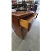 Image 6 : Mid-Century Modern Tallboy Dresser and Chest of Drawers. 44”×32”×17”