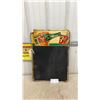 Image 1 : Vintage 7 Up Chalkboard Sign with Bottle and Logo Graphic, 19”×27”