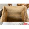 Image 4 : Coke Crate & Dakotamaid Flour Bag Pillow
