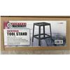 Image 2 : Central Machinery Universal Tool Stand, 16 Gauge Sheet Metal, Supports up to 500 Pounds