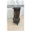 Image 8 : Antique General Steel Wares Hot Blast kerosene Heater