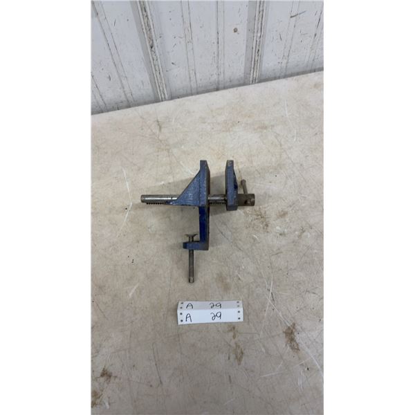 6” Table Clamp Vise