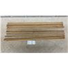 Image 1 : 15 Wooden Dowels