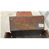 Image 5 : Vintage 1950s Structo International Hydraulic Dump Truck, Pressed Steel, Orange and Gray