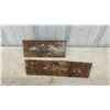 Image 11 : Plastering or Cement Finishing Trowels, Floats, Edger, and Vessel Impact Driver