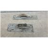Image 12 : Plastering or Cement Finishing Trowels, Floats, Edger, and Vessel Impact Driver