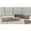 Image 9 : Plastering or Cement Finishing Trowels, Floats, Edger, and Vessel Impact Driver