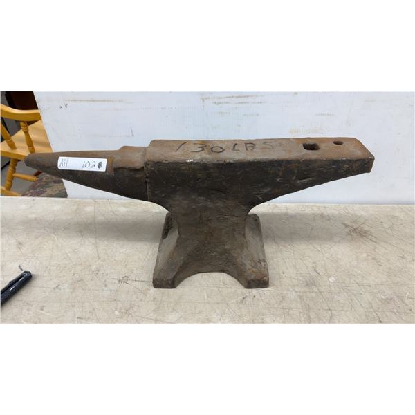 HAY BUDDEN 125 Lbs. Anvil