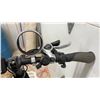 Image 5 : DJ Bikes White Folding Fat Tire Electric Bike, 7-Speed Shimano, with Charger