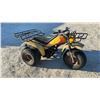 Image 1 : 1984 Yamaha 200C 3-Wheeler ATV, Pull Start, Has Reverse