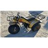 Image 3 : 1984 Yamaha 200C 3-Wheeler ATV, Pull Start, Has Reverse