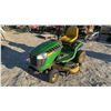 Image 1 : John Deere D140 Lawn Mower, 48” Cut, 22hp (Runs and Drives)