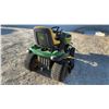Image 5 : John Deere D140 Lawn Mower, 48” Cut, 22hp (Runs and Drives)