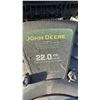 Image 8 : John Deere D140 Lawn Mower, 48” Cut, 22hp (Runs and Drives)