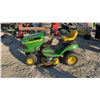 Image 2 : John Deere LA105 Lawn Mower, 19.5hp, 42” Cut, (Needs TLC)