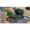 Image 3 : John Deere LA105 Lawn Mower, 19.5hp, 42” Cut, (Needs TLC)