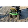 Image 4 : John Deere LA105 Lawn Mower, 19.5hp, 42” Cut, (Needs TLC)