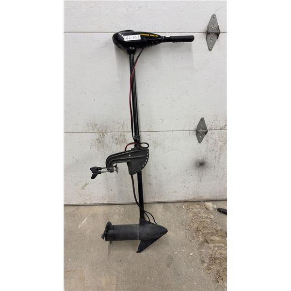 Minn Kota Endura Transom-Mount Electric Trolling Motor