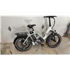 Image 12 : Rize Bolt X Folding Electric Bicycle, 48V 17Ah Battery, Fat Kenda Tires, Disc Brakes