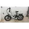Image 1 : Rize Bolt X Folding Electric Bicycle, 48V 17Ah Battery, Fat Kenda Tires, Disc Brakes