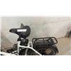 Image 3 : Rize Bolt X Folding Electric Bicycle, 48V 17Ah Battery, Fat Kenda Tires, Disc Brakes