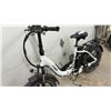 Image 6 : Rize Bolt X Folding Electric Bicycle, 48V 17Ah Battery, Fat Kenda Tires, Disc Brakes