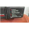 Image 4 : Craftsman 6.0 Horsepower 33 Gallon Twin Cylinder Oil-Free Air Compressor, 240 Volt, 125 PSI
