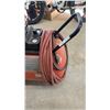 Image 6 : Craftsman 6.0 Horsepower 33 Gallon Twin Cylinder Oil-Free Air Compressor, 240 Volt, 125 PSI