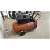 Image 7 : Craftsman 6.0 Horsepower 33 Gallon Twin Cylinder Oil-Free Air Compressor, 240 Volt, 125 PSI