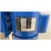 Image 4 : Blue 13mm Benchtop Drilling Machine with 1/3 Horsepower 120V Motor and Instruction Manual