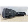 Image 11 : Jay Jr. Black Dreadnought Acoustic Guitar with Gig Bag, Method Book, Strings, Tuner