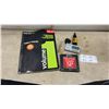 Image 2 : Jay Jr. Black Dreadnought Acoustic Guitar with Gig Bag, Method Book, Strings, Tuner