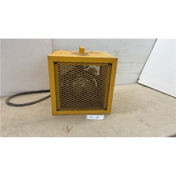 Federal Pioneer P27-4324B Industrial Electric Heater, 240 Volts, 4800 Watts, 60 Hertz
