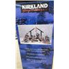 Image 6 : Kirkland Nativity Set, Gallery North Cracker Kit and Electronic Christmas Ferris Wheel