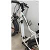 Image 2 : EMMO Caliermo Fat Tire Electric Bike, Mag Wheels, 7-Speed, Disc Brakes, Rear Rack and More. No