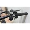 Image 5 : EMMO Caliermo Fat Tire Electric Bike, Mag Wheels, 7-Speed, Disc Brakes, Rear Rack and More. No
