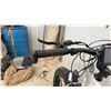 Image 6 : EMMO Caliermo Fat Tire Electric Bike, Mag Wheels, 7-Speed, Disc Brakes, Rear Rack and More. No