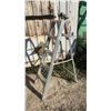 Image 1 : 4-1/2ft Aluminum Step Ladder with Tool Tray