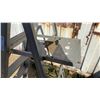 Image 4 : 4-1/2ft Aluminum Step Ladder with Tool Tray