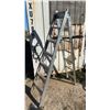 Image 3 : Aluminum Extension A-Frame Ladder